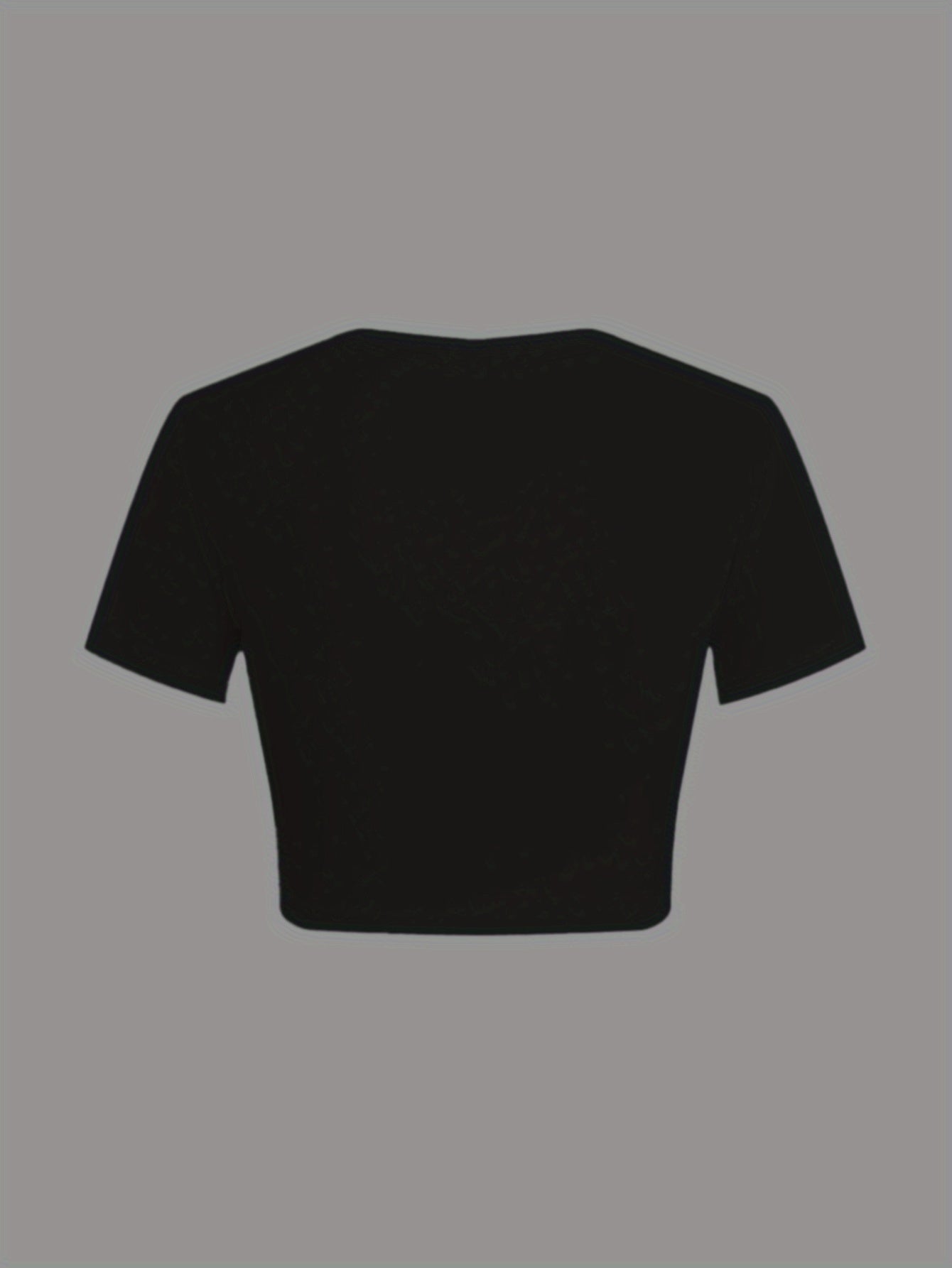 Ethiopian Girl Women’s crop top t-shirt