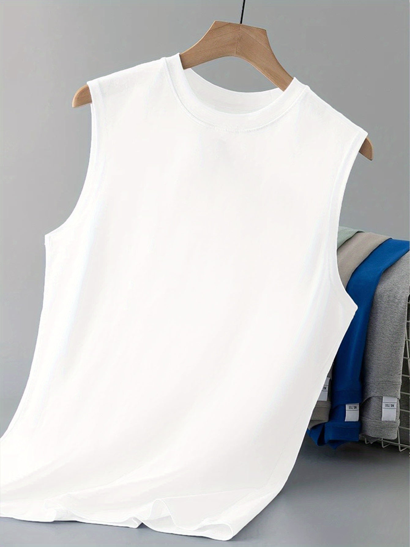 One love, Summer Vest for Men