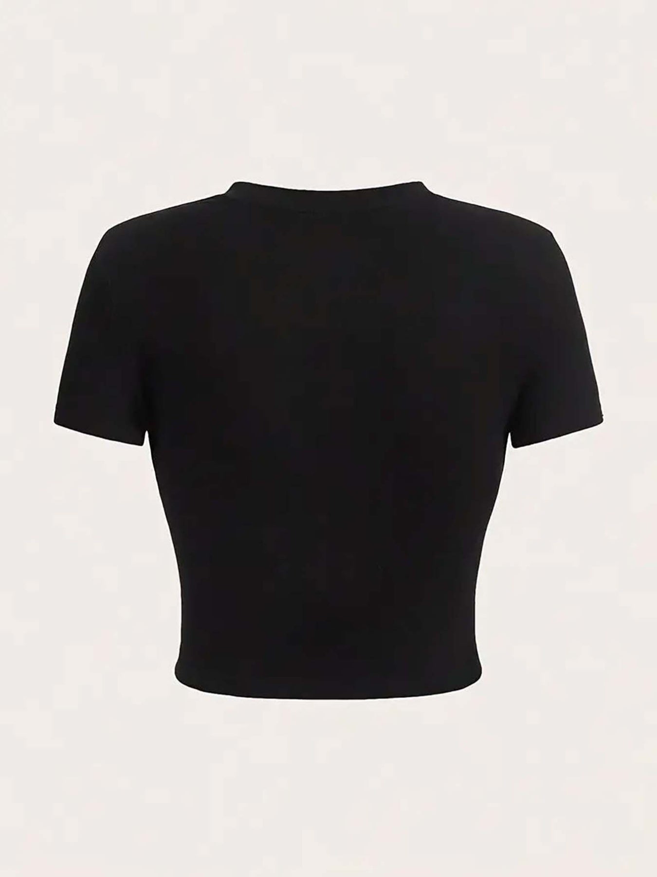 Women’s Sleeve Crop Top t-shirt