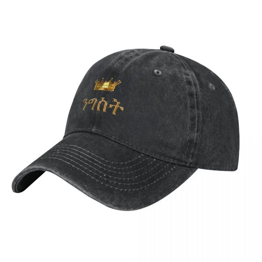 Habesha Queen Crown  Cap