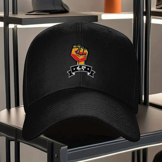 Fano Amhara Ethiopia Cap