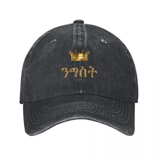 Habesha Queen Crown  Cap